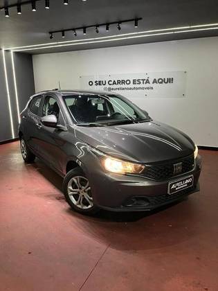 FIAT ARGO 1.0 FIREFLY FLEX DRIVE MANUAL